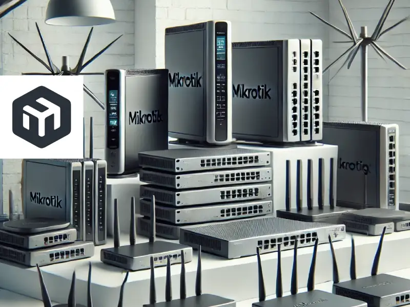 Mikrotik Distributor in Dubai