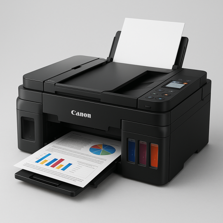 Canon Printers in Dubai by MEC TECHNOLOGY GROUP