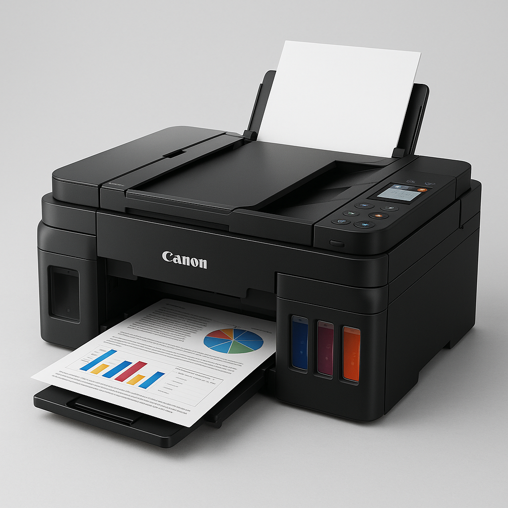 Canon Printers in Dubai by MEC TECHNOLOGY GROUP