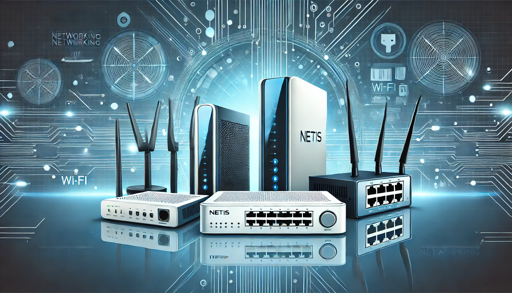 Netis Distributor in Dubai, UAE